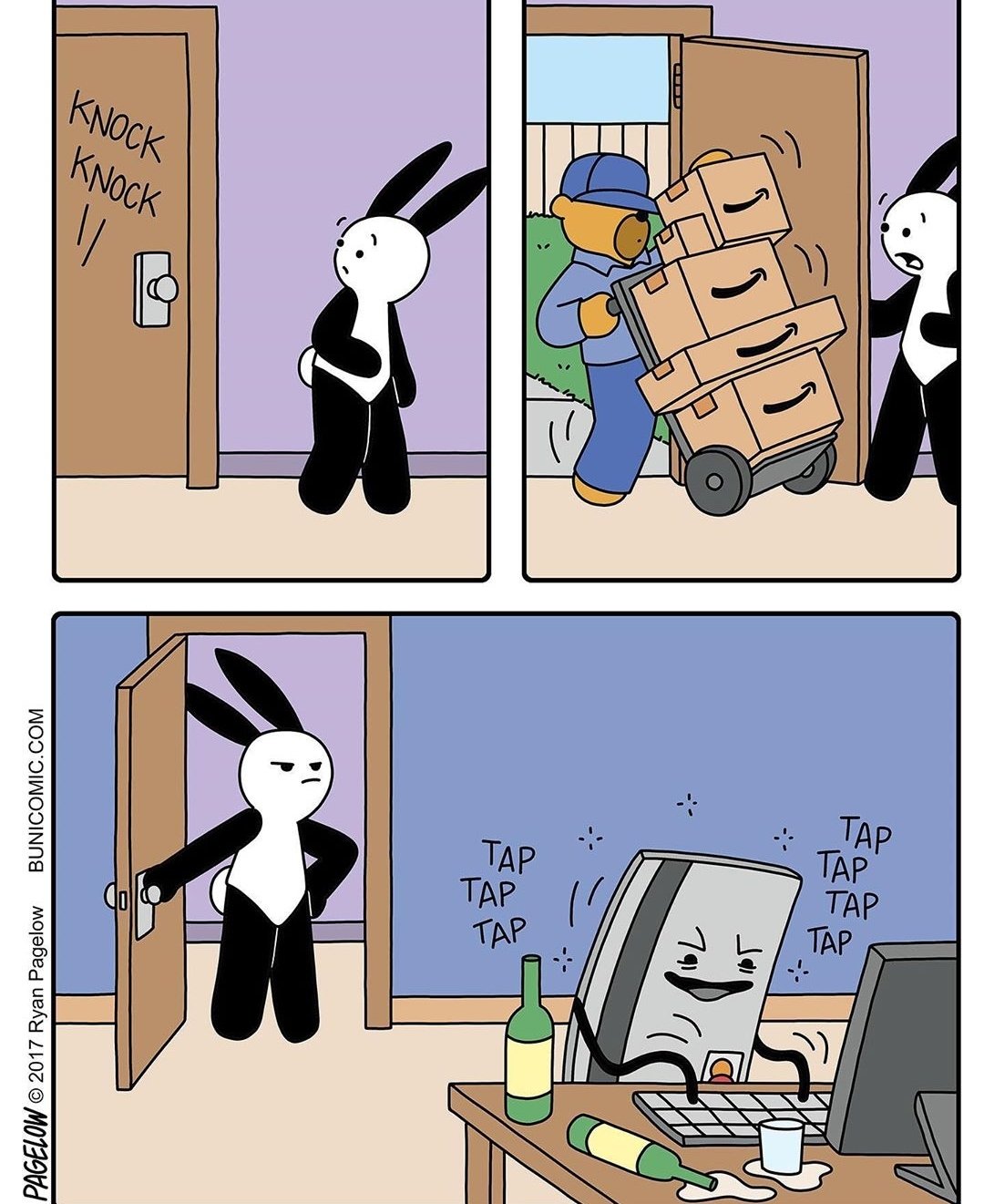 To nie ja, to moja karta! 