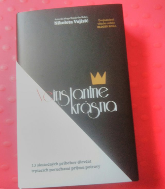 Len tak si idem okolo kníhkupectva, nikto nič a naraz mám novú knihu... 