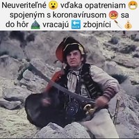 Uz aj zbojnici! <3 