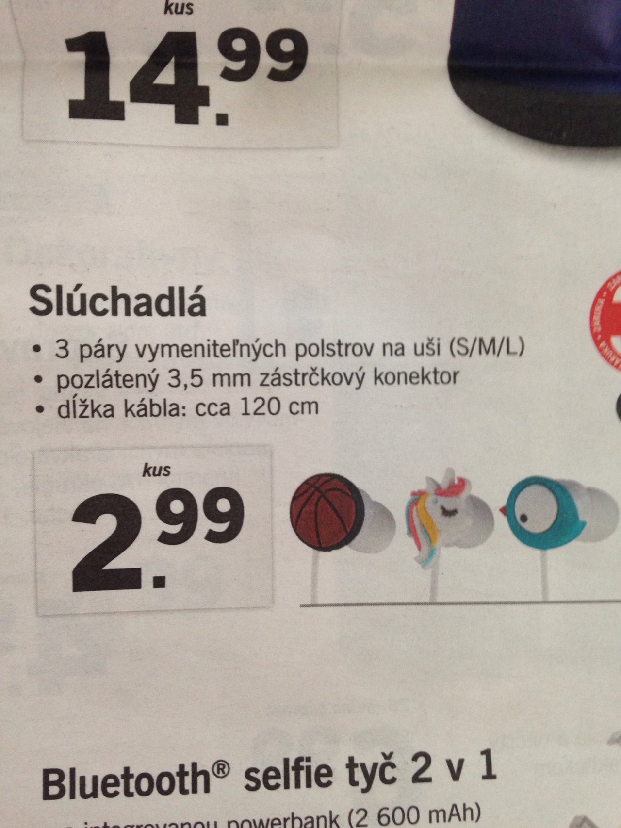 Aha milovníčky jednorožcov čo budú mat od štvrtka v Lidli! :)))