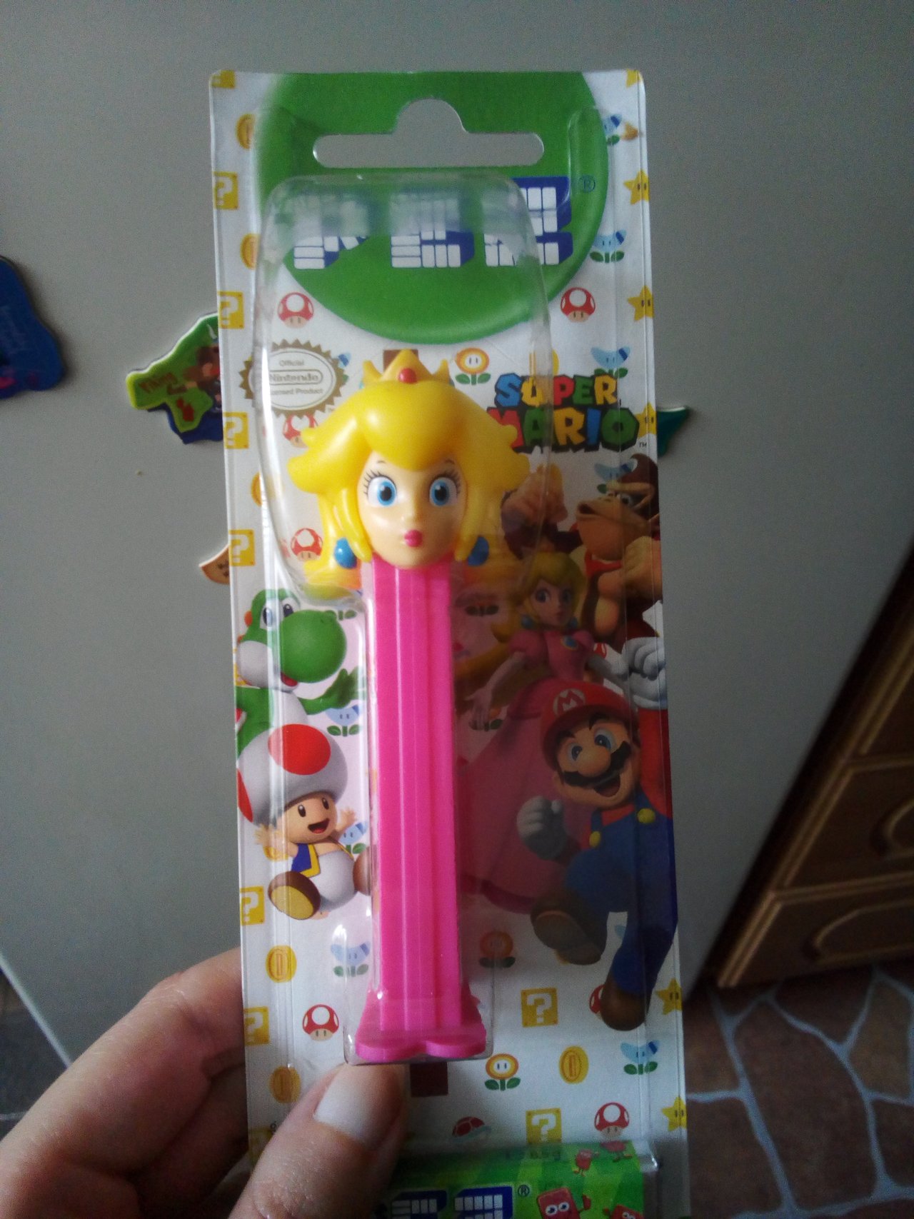 Ocko mi kupil. Lebo ked som bola malicka(aaaa pribeh z mojho dectva)