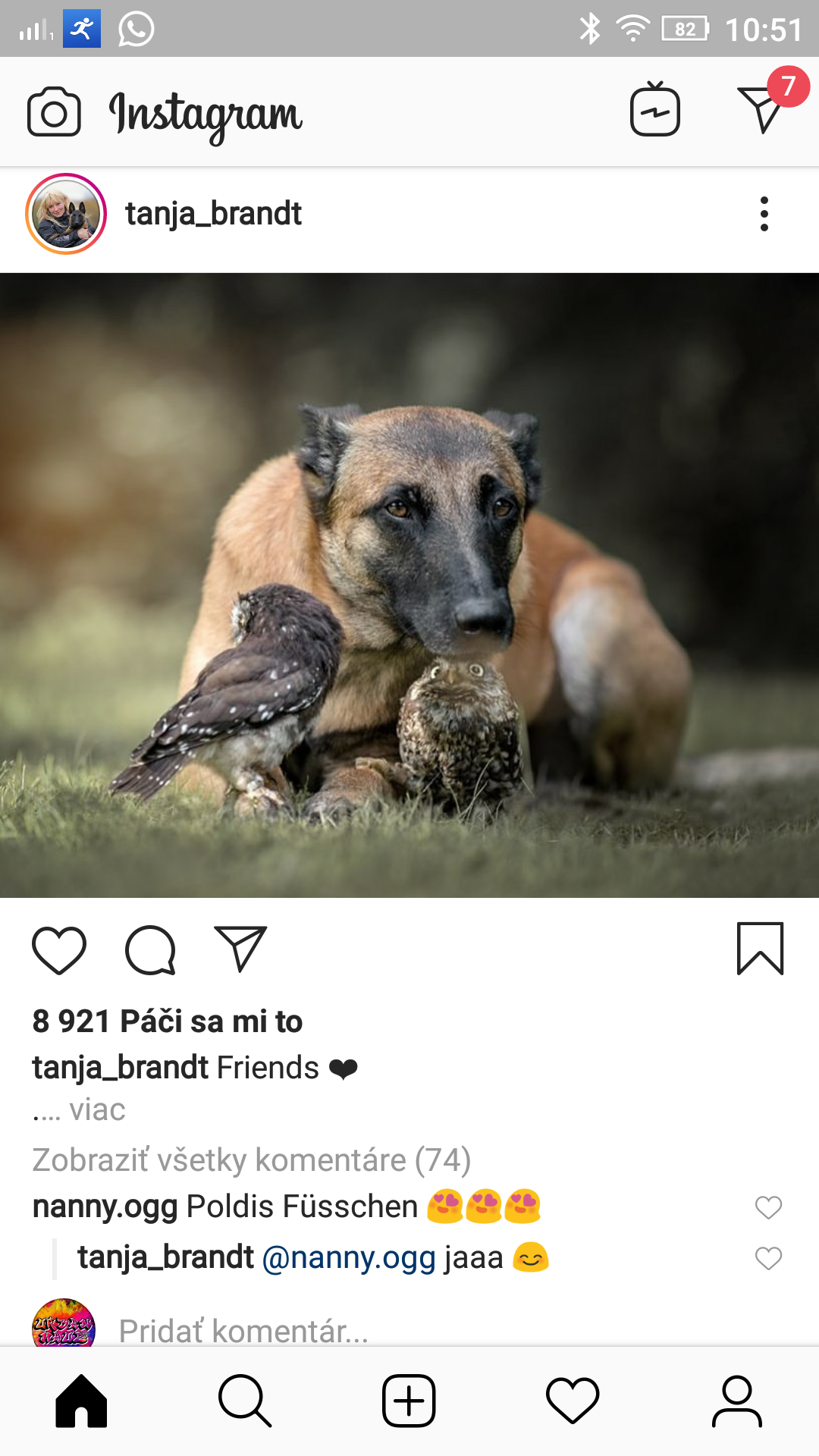Dlho tu neboli moje obľúbené IG celebrity! 