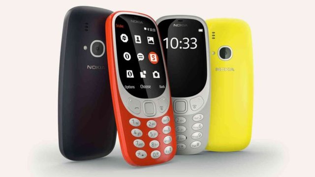 Takto by mala vyzerať nová Nokia 3310. Jeeeej :3 