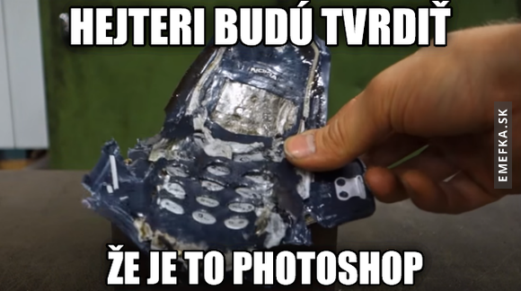 To musí byť photoshop! 