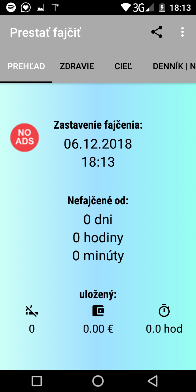 Som sa odhodlala. Ak sa to niekomu podarilo, budem rada ak sa o to podelite v komentaroch. Budete inspiracia! (love)