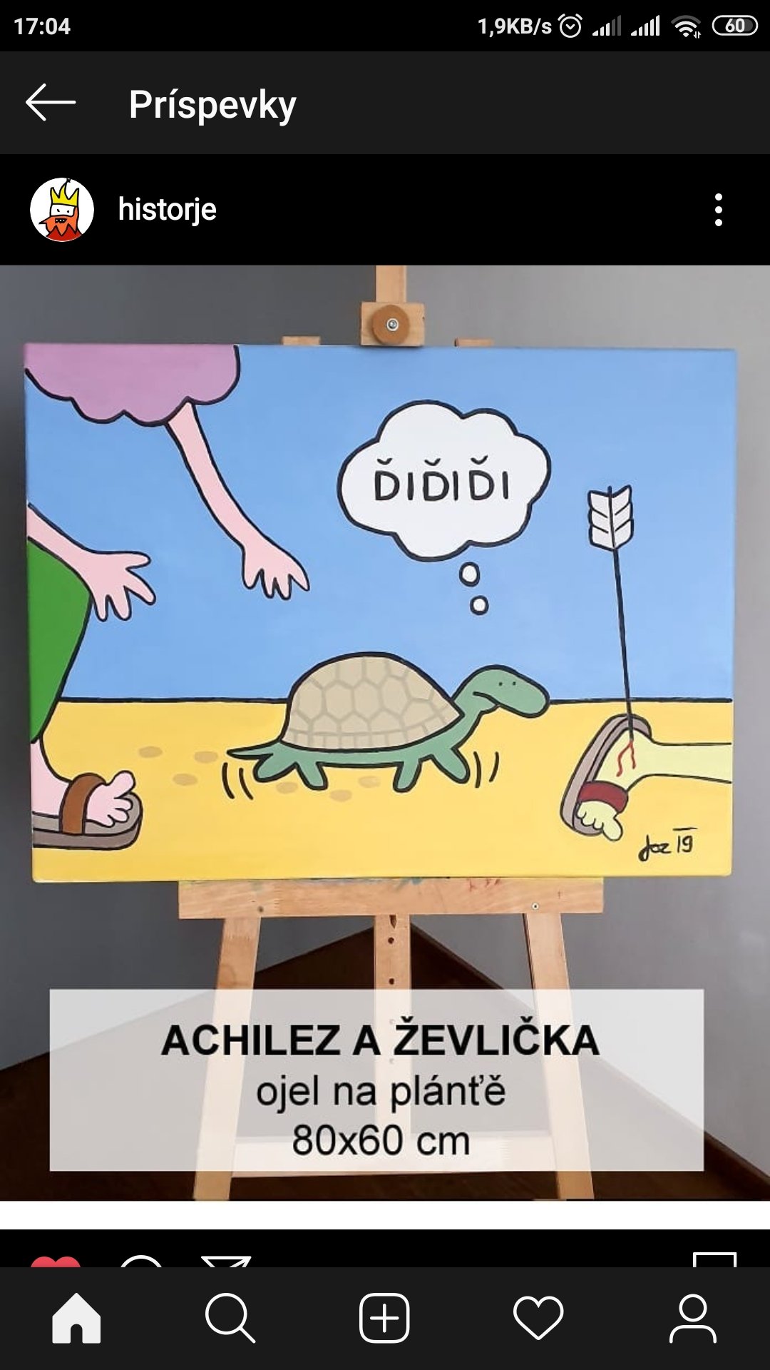 Mam novu oblubenu malbu-ĎIĎIĎI 
