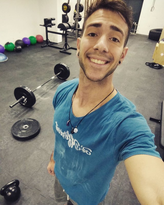 Šťastné a svalnaté :D