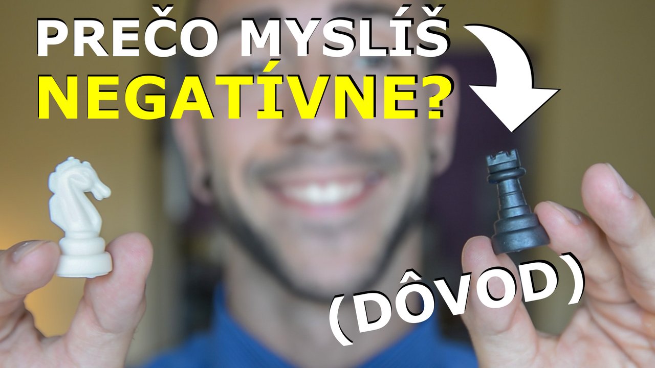 video v komente