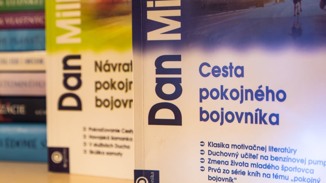 Knihy, ktoré mi zmenili život (článok)