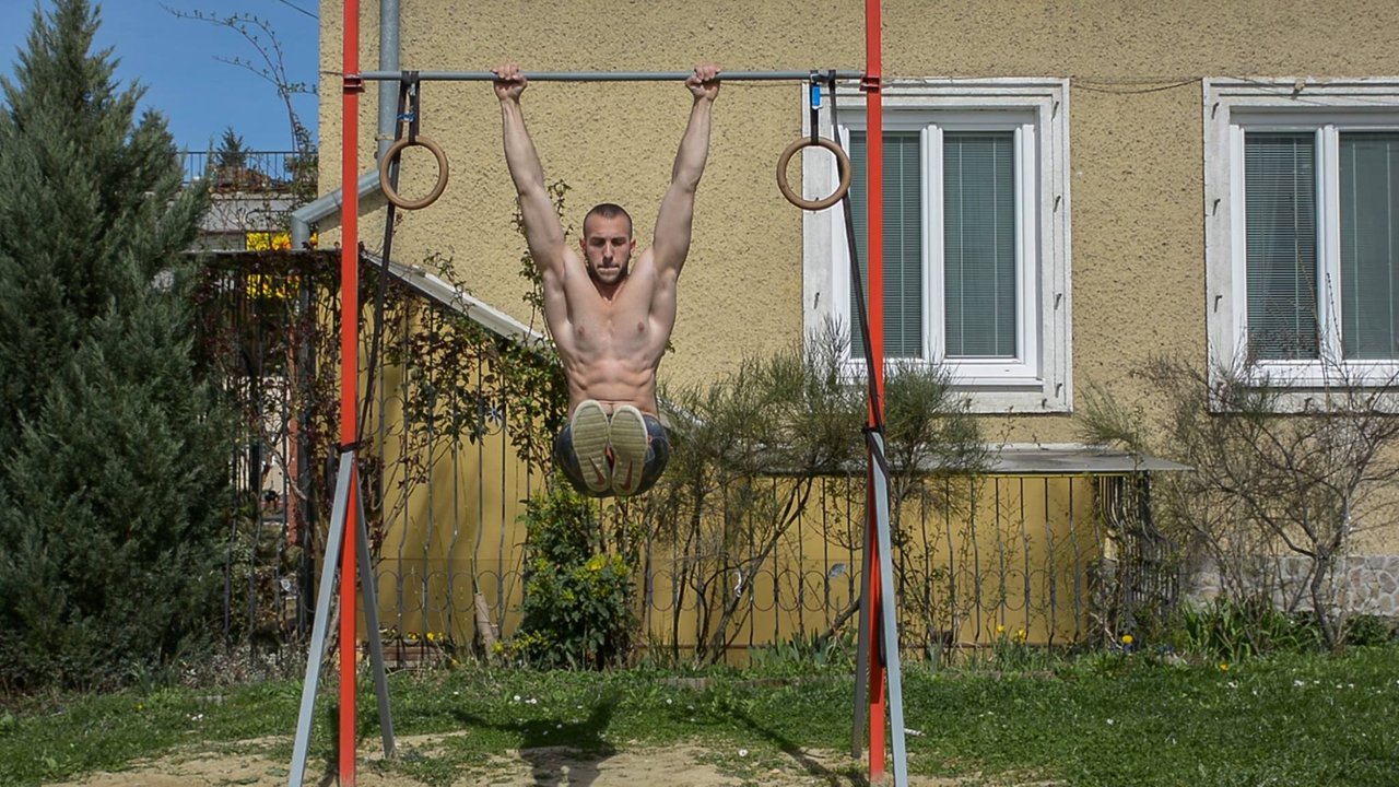Ako sedieť vo vzduchu