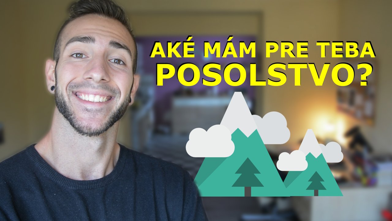 odkaz na video v komente