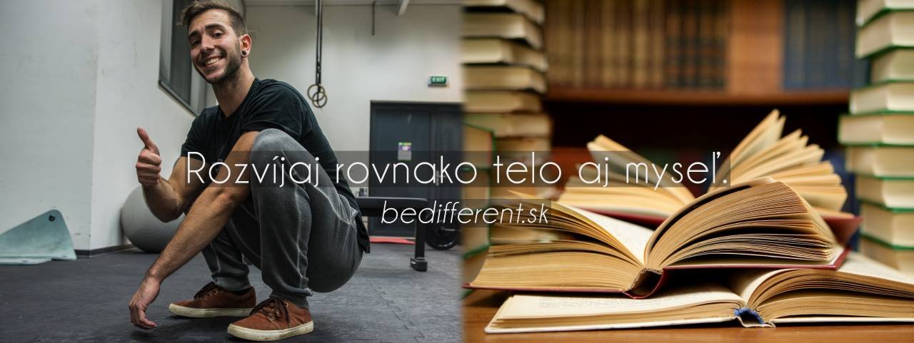bedifferent.sk