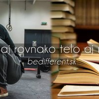 bedifferent.sk