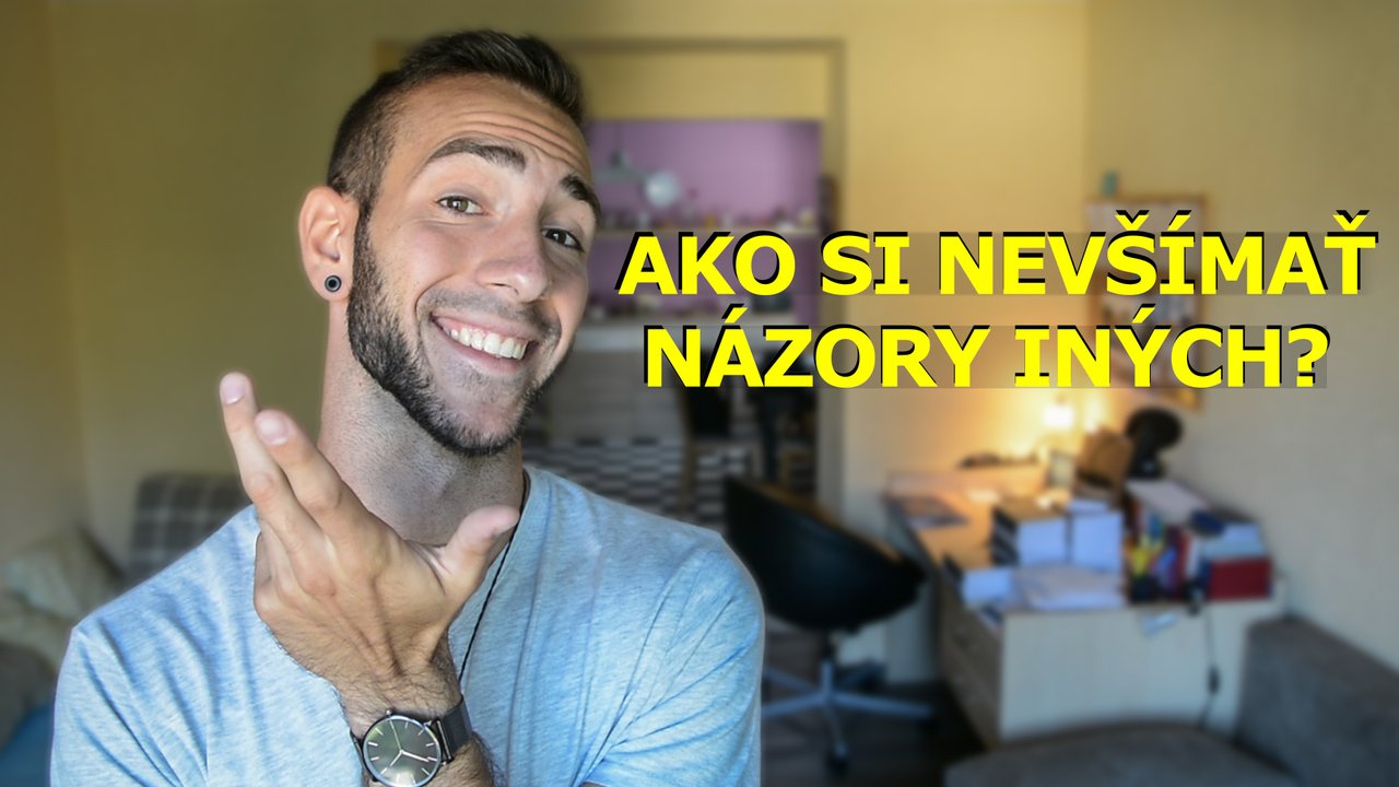 Video v komente