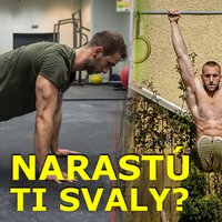 Stačí ti cvičiť s vlastným telom?
Video v komente