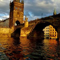 Ukážka z obrázkov v albume par podarených fotiek z prahy