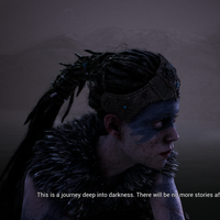 Hellblade Senuas Sacrifice -zaujimava vec