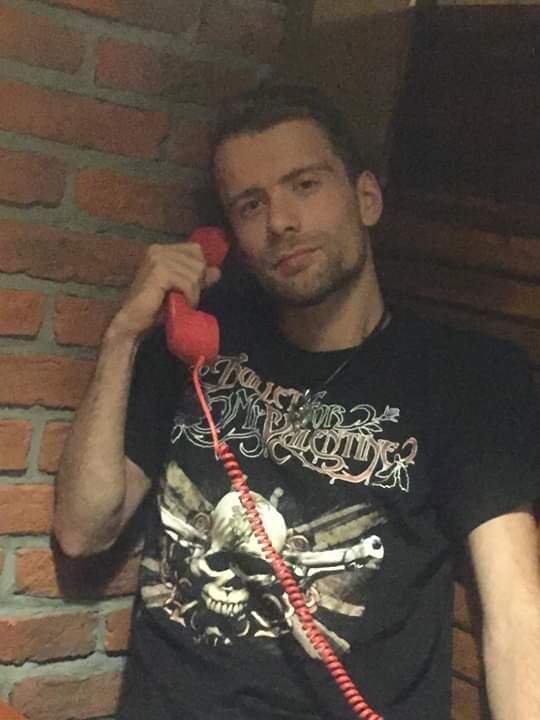 Call me on my cellphone :D
