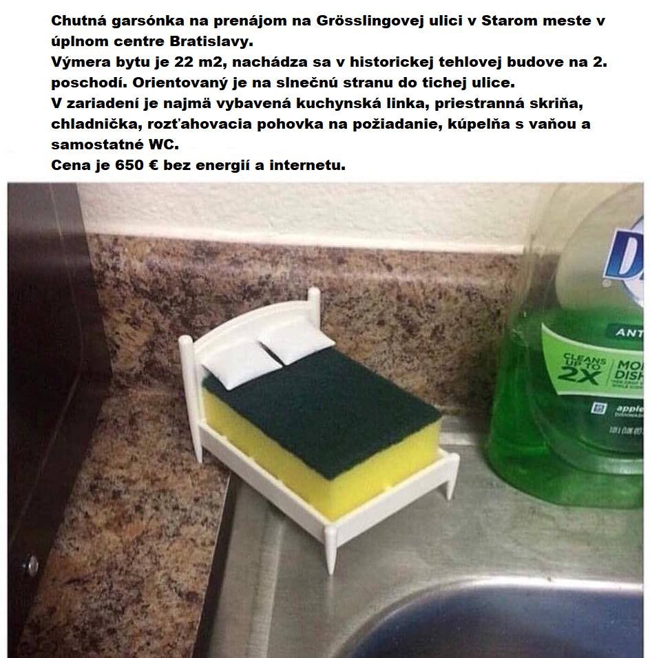 :D rip bývanie dreams
