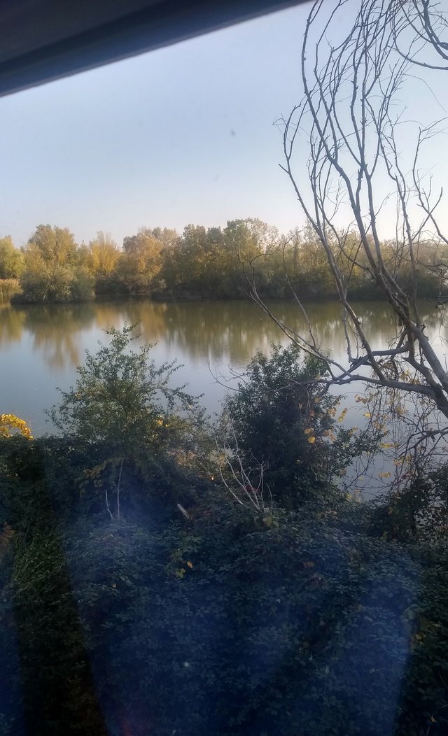 Výhľad z vily vilôčky