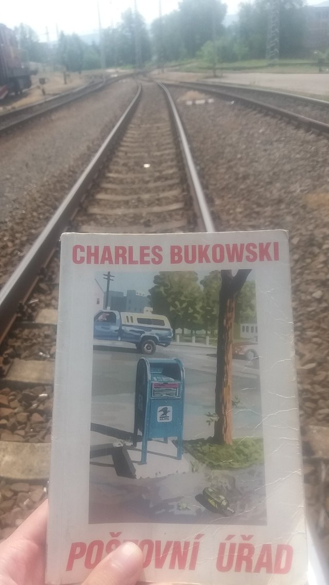Klasicka sobota..

