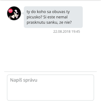 toto normalne nerobim, ale tento clovek je pekne ubohy