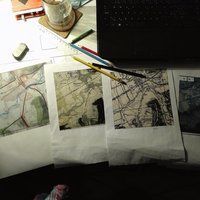 historicko geograficky vecer pri svieckach  