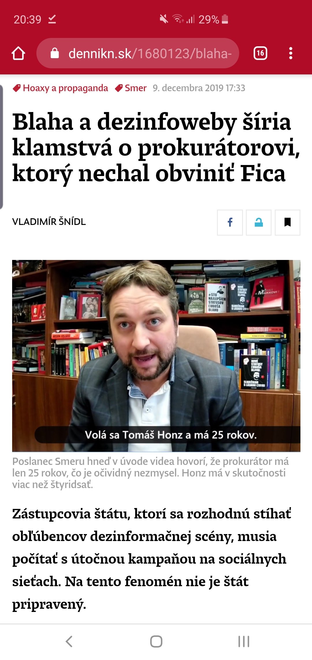 Ten pocit ked zo seba a svojich fanusikov spravis megadebila