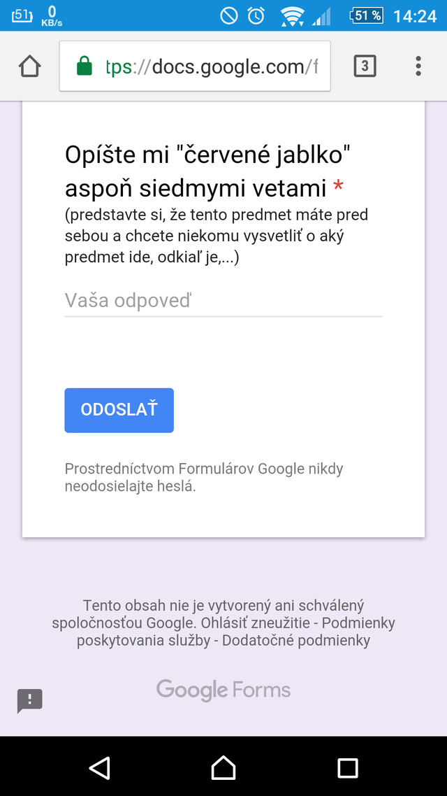 Kebyže aspoň 