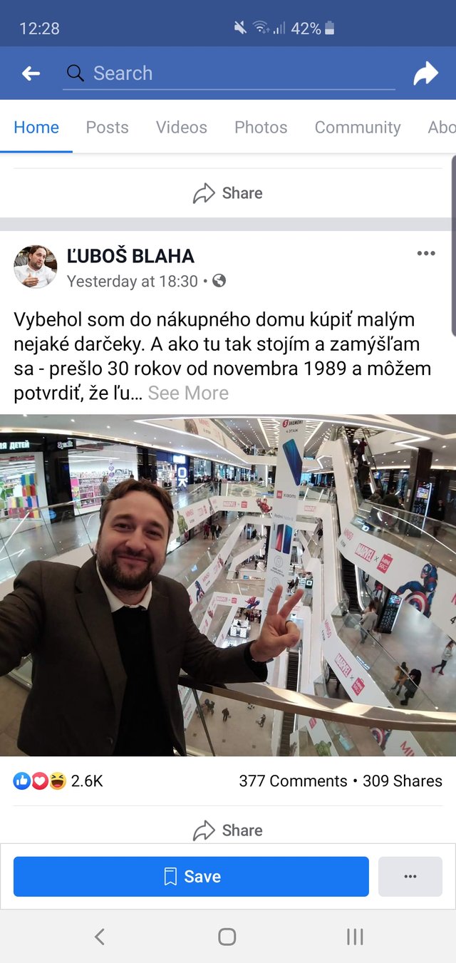 Hnusni zapredeni kapitalisti, povedal jeden vyznamny socialny demokrat, ktory by chcel budovat socialisticky raj a veruze treba zacat tak, ze sa vyberiem na nakupy do 