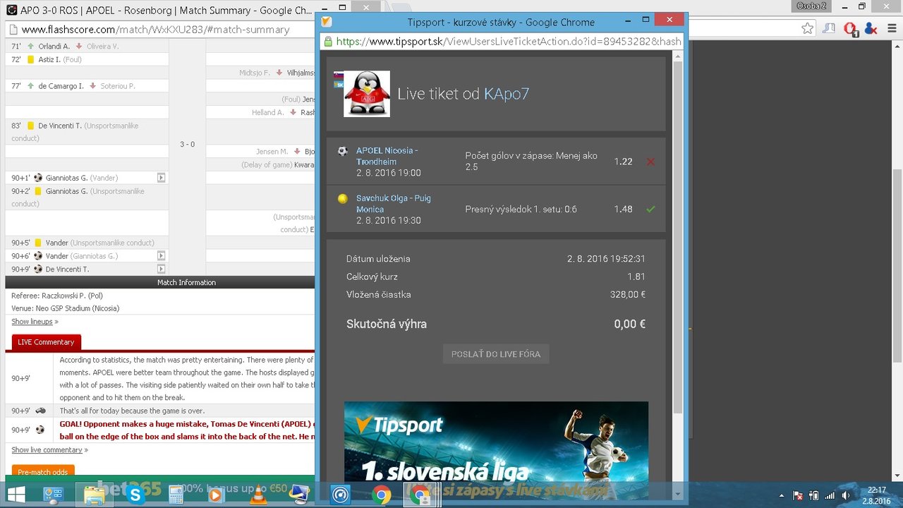 Asi by ma poriadne je*lo keby sa mi toto stalo, hnusná guľatá lopta :D