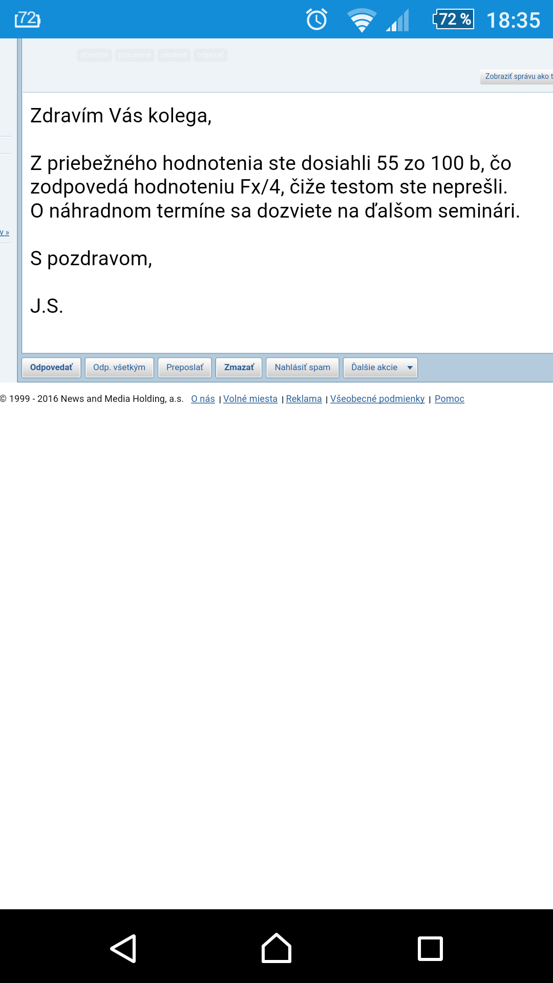 Ten pocit keď vám nestačí ani nadpolovičná väčšina bodov a ešte vám chýba len 6b :-D (Právne dejiny SK) 
