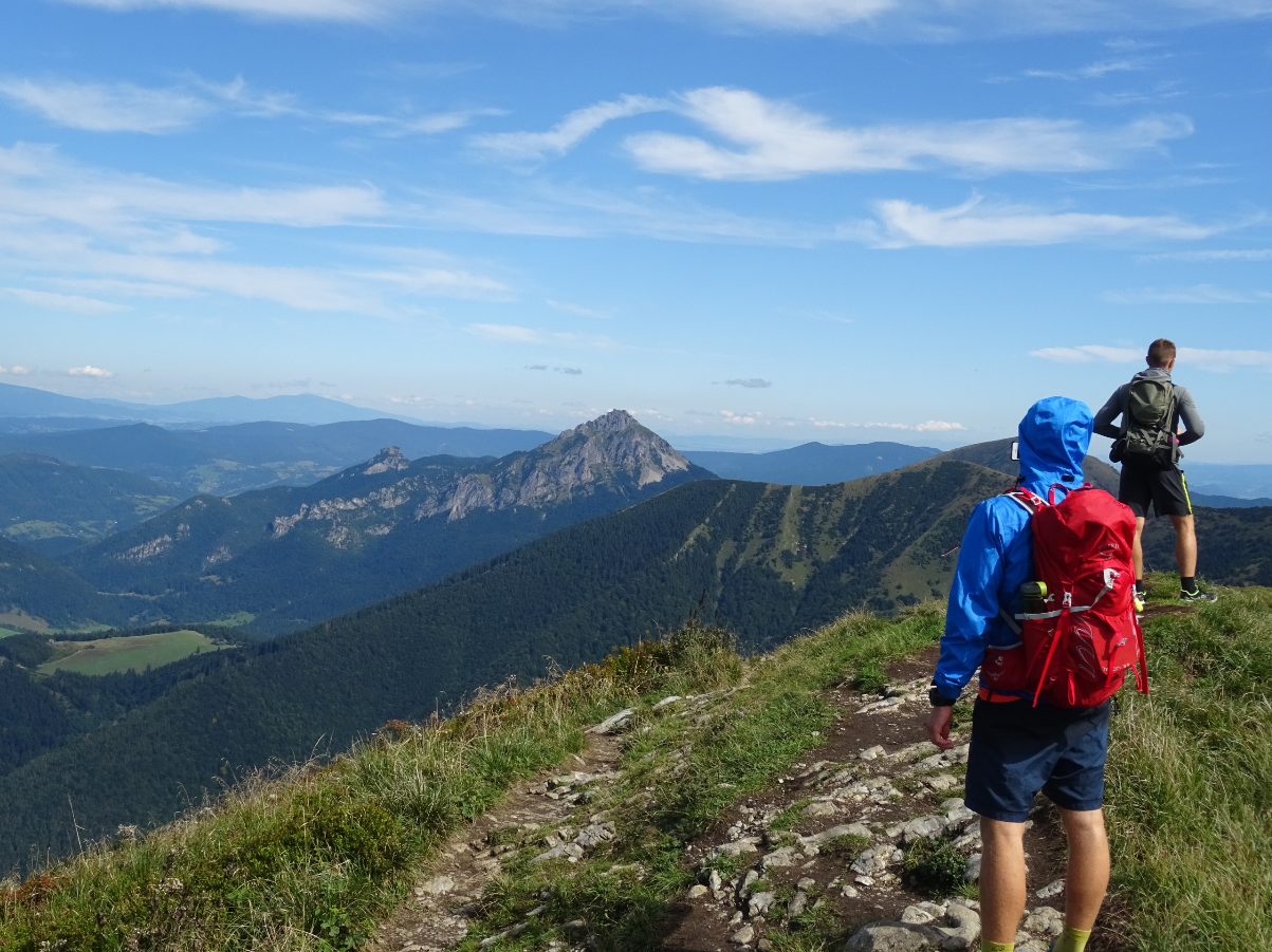 malý okruh Mala Fatra