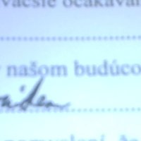 Co ma potesilo:-) taketo ,,testy,, sme si robili na predmanzelskom kurze ..a prave dnes som si nasla jeden vyplneny, laaska :-)
