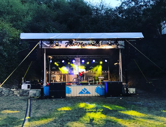 Maringota fest 2018 Skalica 