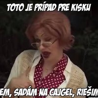 Som unavená z práce... Asi idem do wellness!