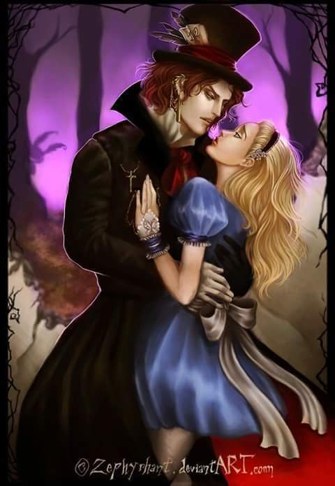 Každý má právo na rozprávkové sny,túžby,predstavy.