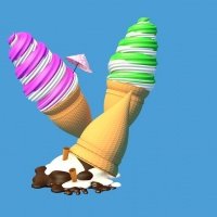 3D model zmrzlina 