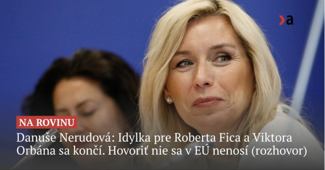 Hovorit nie sa nenosi! Presne tak funguje demokracia! 