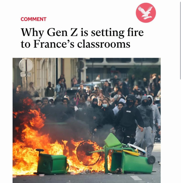 Ech, ta nespratna Gen Z!