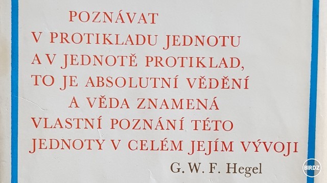 Vidíte v protikladoch jednotu? Ak áno, čo konkretne vás napadne?