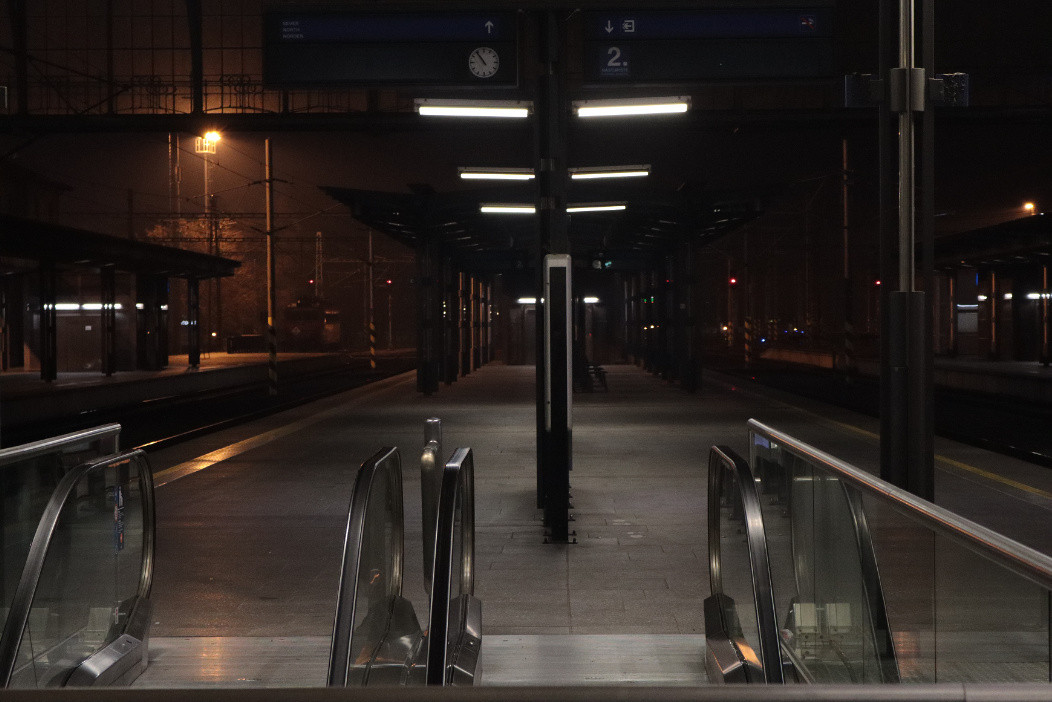 Liminal Space?!