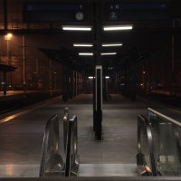 Liminal Space?!