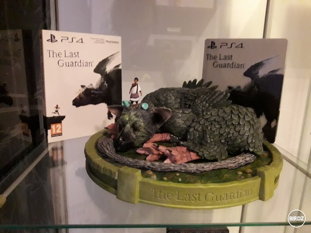 The Last Guardian Collector's Edition