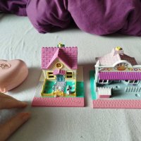 Moje Polly Pocket z detstva - mali ste tiež?