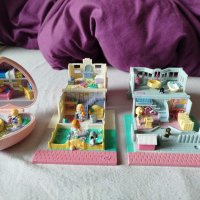 Moje Polly Pocket z detstva - mali ste tiež?