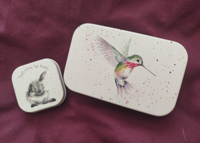 Kúpila som si malé dózičky na drobnosti <3