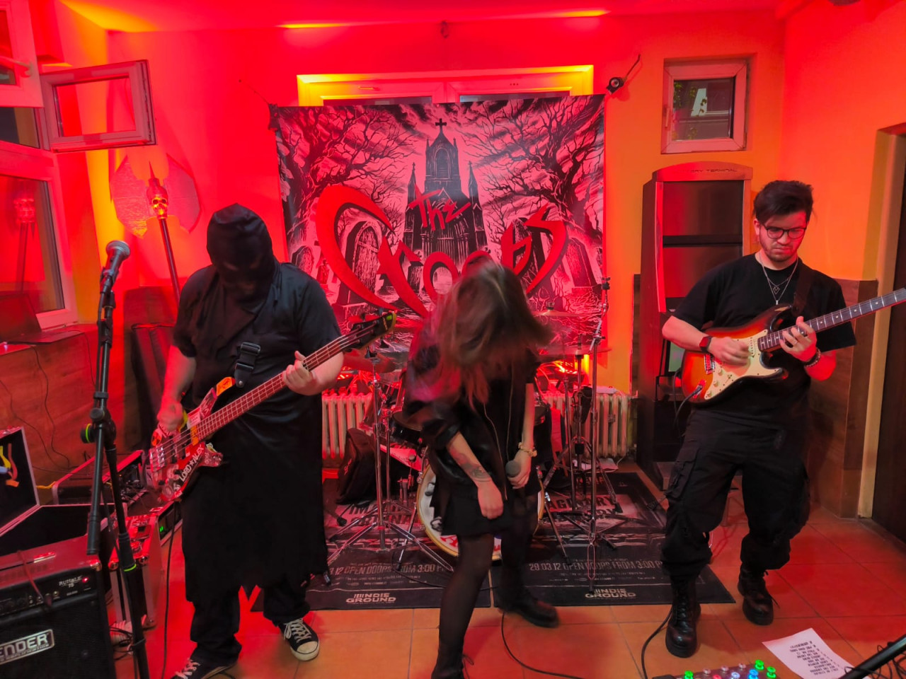 The Croops @Pieštany