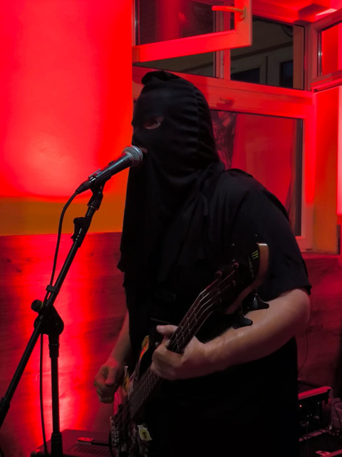 Moja Gulatosť The Executioner ;)