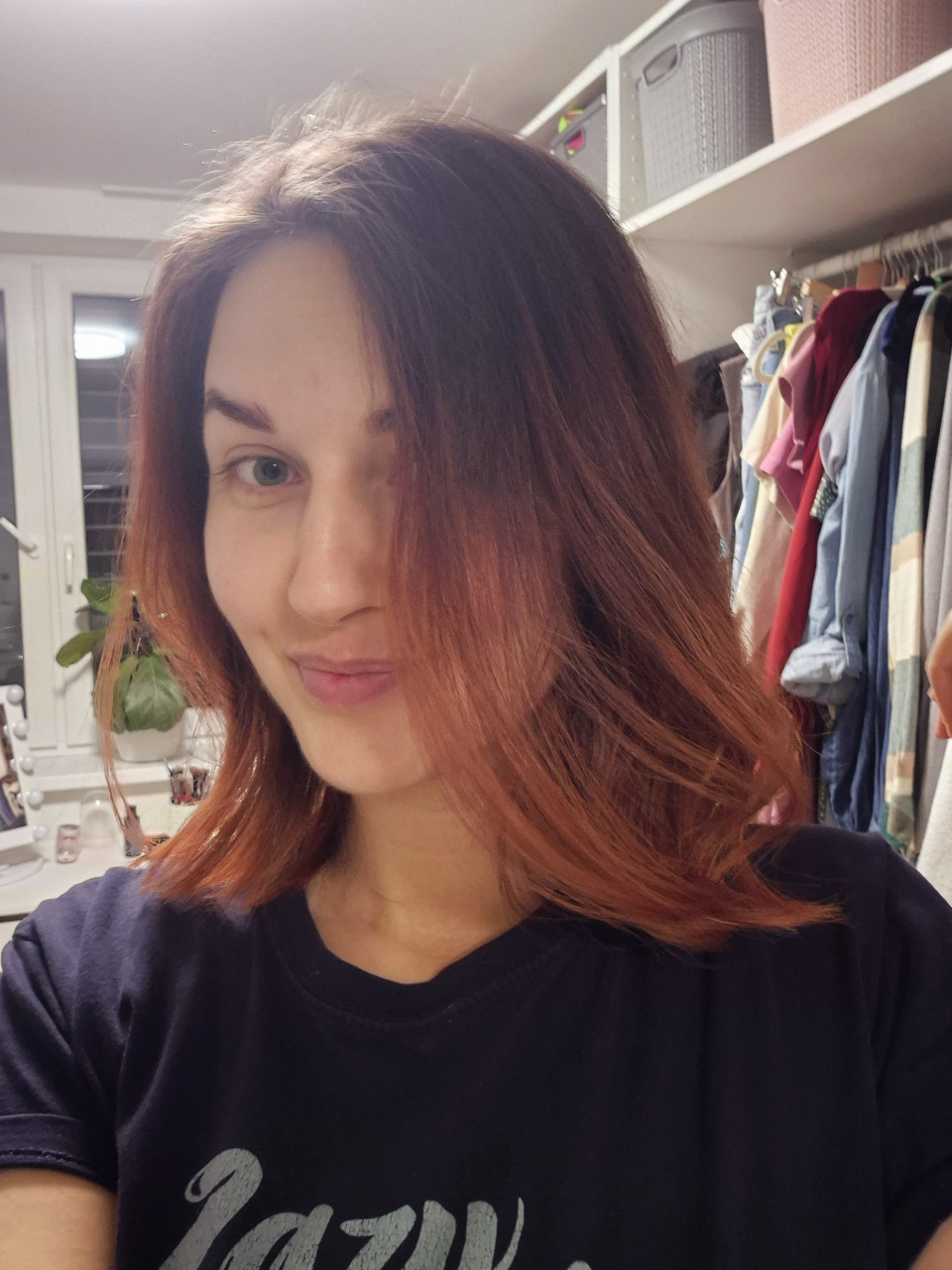 Sestra to musela predychavat,ale ošmahla ma este o kusocek :D som spoko. Je to osviezujuce.